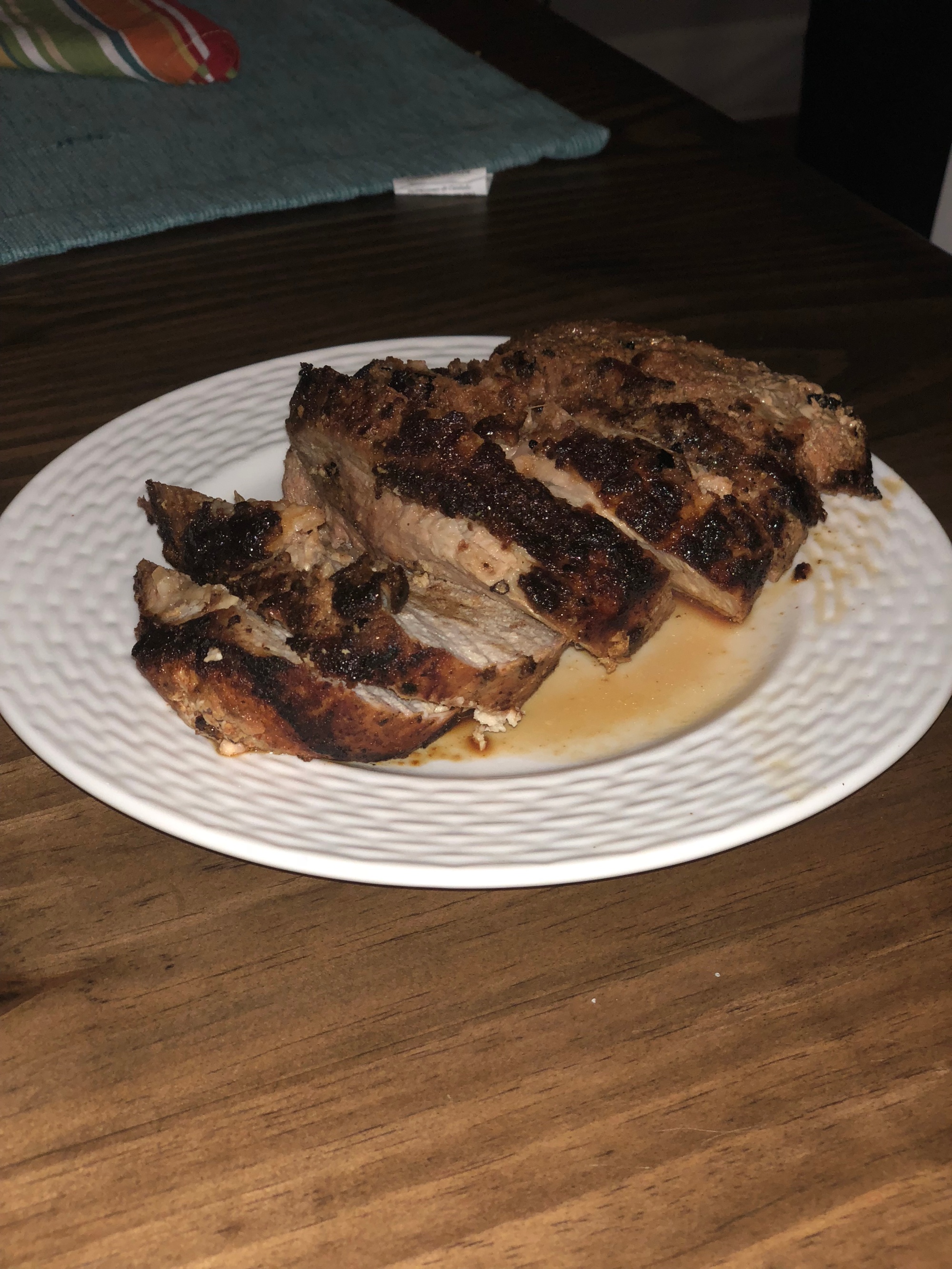 The Best Pork Tenderloin – ImBeccable Taste